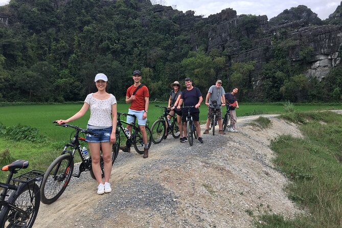 Ninh Binh Private Tour to Mua Cave Trang An Grottoes From Hanoi - Tam Coc cycling and the local farmer’s house