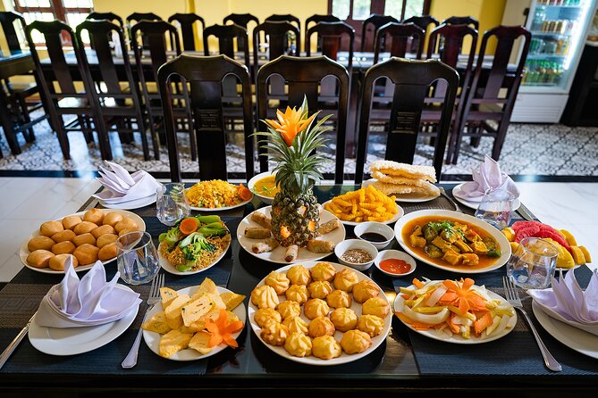 Ninh Binh Small Group Day Tour from Hanoi by Luxury DCAR - 7:00 to 10:30, leaving Hanoi for Hoa Lu
