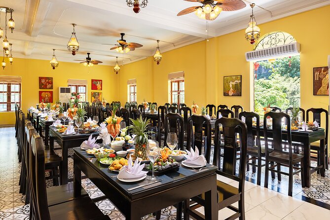 Ninh Binh Small Group Day Tour from Hanoi by Luxury DCAR - Mua Cave and the 500-step viewpoint