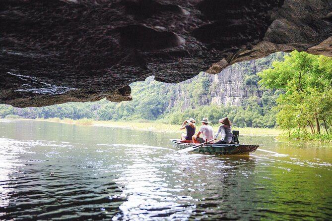 Ninh Binh Small Group Day Tour from Hanoi by Luxury DCAR - The guide can make or break a busy day