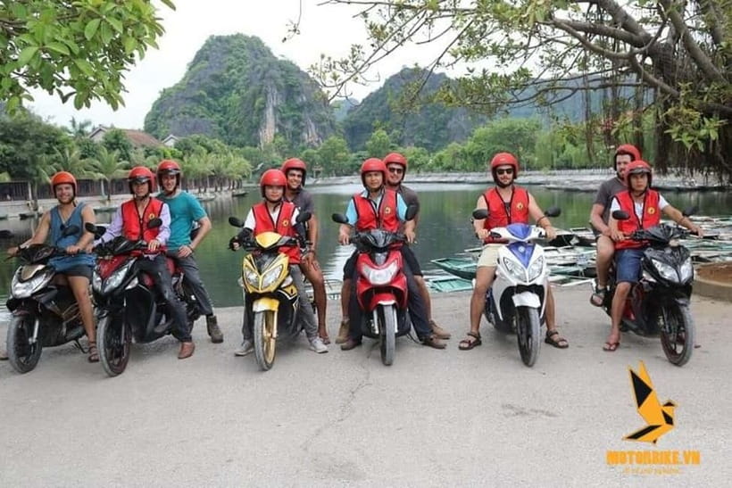 Ninh Binh Sunset Motorbike: Mua Cave, Coi Khe & Hoa Lu Town - Why this ride works so well at sunset