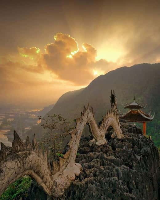 Ninh Binh Sunset Motorbike: Mua Cave, Coi Khe & Hoa Lu Town - Who should book this Ninh Binh tour?