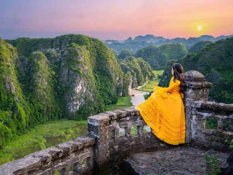 Ninh Binh Sunset Motorbike: Mua Cave, Coi Khe & Hoa Lu Town - Should you book it?