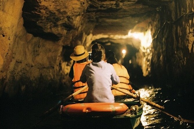 Ninh Binh Tour Bai Dinh Trang An Mua Cave Small Group Limousine - A 7:30 a.m. start from Hanoi’s Old Quarter