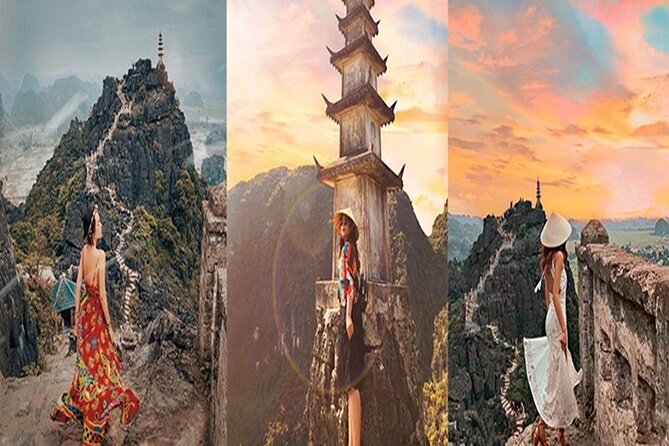 Ninh Binh Tour Bai Dinh Trang An Mua Cave Small Group Limousine - Bai Dinh Pagoda: impressive scale, but know what you are seeing