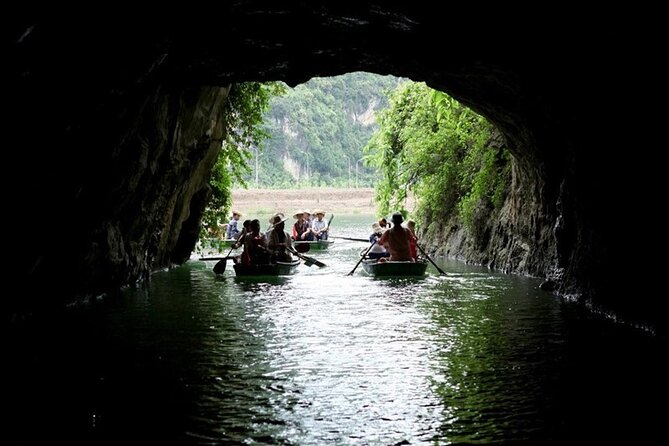 Ninh Binh Tour: Deluxe & Small Group Tam Coc Hoa Lu - Boat, Biking, Buffet Lunch - The active side of the tour deserves attention