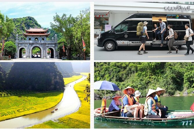 Ninh Binh Tour from Hanoi for 6-9 Pax/tour by DCar Limousine - Quick points before you book