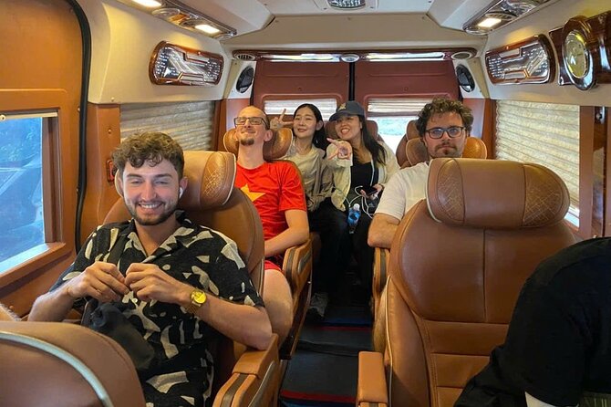 Ninh Binh Tour from Hanoi for 6-9 Pax/tour by DCar Limousine - Who will enjoy this day most