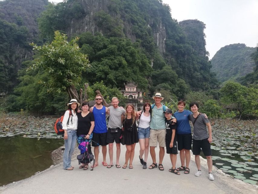 Ninh Binh Tour: Full-Day Hoa Lu and Tam Coc Boat Tour - What the $34 price really buys