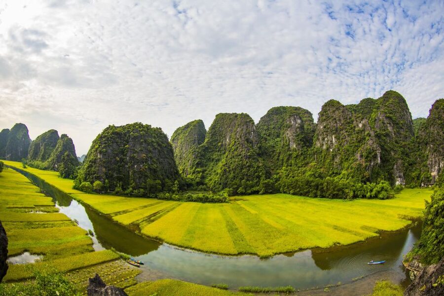 Ninh Binh Tour: Full-Day Hoa Lu and Tam Coc Boat Tour - Why this day trip works from Hanoi