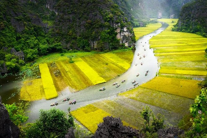 Ninh Binh Tour Hoa Lu Tam Coc Full Day: Biking,Boating,Tickets,Lunch, Limousine - Who should book this experience?