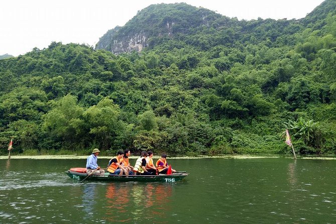 Ninh Binh Tour Hoa Lu Tam Coc Full Day: Biking,Boating,Tickets,Lunch, Limousine - Leaving Hanoi for Ninh Binh