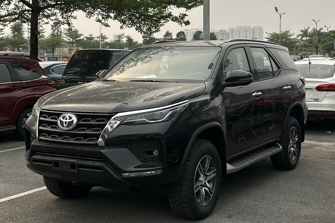 Noi Bai Airport transfer to Hotel or Vice versa - The 40 to 50 minute drive into Hanoi