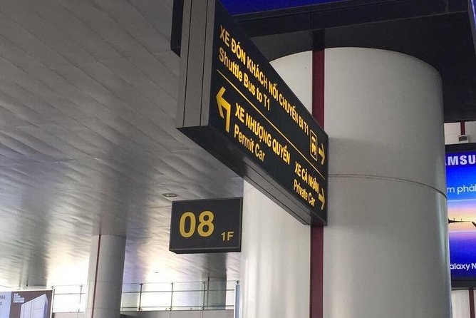 Nội Bài International Airport Private Transfer to city centre - Why a prebooked car helps at Nội Bài