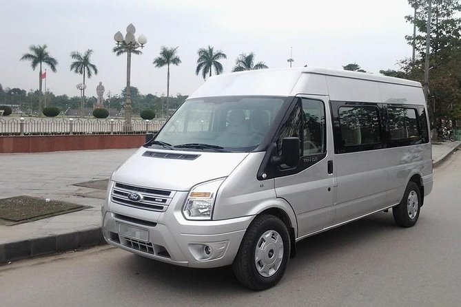 Nội Bài International Airport Private Transfer to city centre - Is $14 good value for Hanoi?