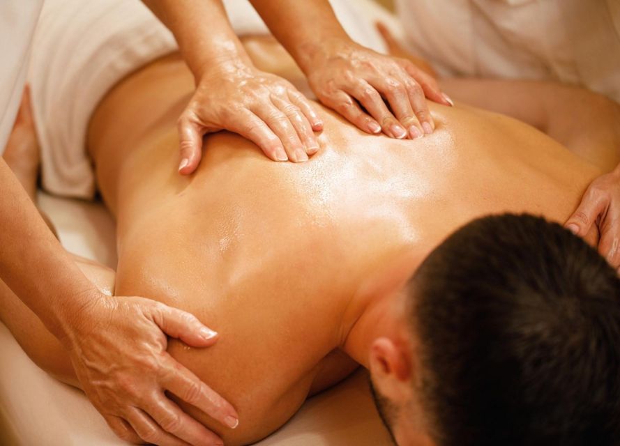 Nón Spa - Massage, Nail, Hair Washing, Facial and Skin care - How the service fits a Da Nang itinerary