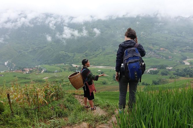 Number one top rated ethical cultural trekking and homestay by ETHOS - The steep two-kilometer climb