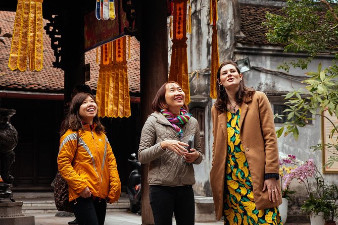 Off the Beaten Track in Hanoi: Private City Tour - Why this short Hanoi walk works