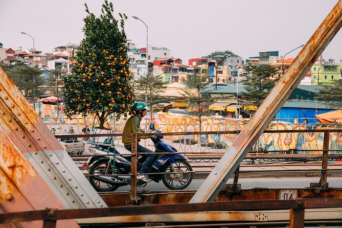 Off the Beaten Track in Hanoi: Private City Tour - Ha Temple and the local side of romance