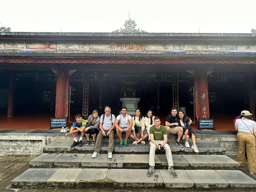 Official Hue: Dragon Boat, Imperial Citadel, & Market tour - Two Hours Inside the Imperial Citadel