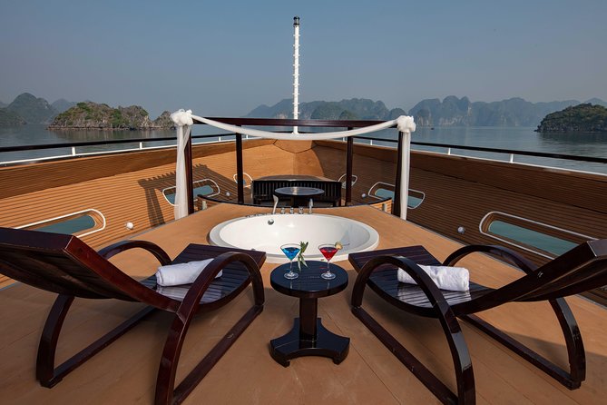 [OFFICIAL]Scarlet Pearl Cruises 5++stars &CATAMARAN ULTRA LUXURY - Swimming at Ech Lagoon and time to slow down