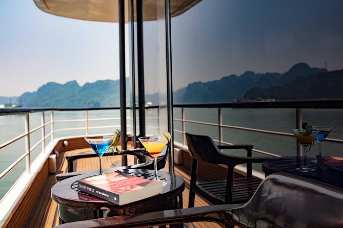 [OFFICIAL]Scarlet Pearl Cruises 5++stars &CATAMARAN ULTRA LUXURY - Sunset, cooking, and dinner aboard
