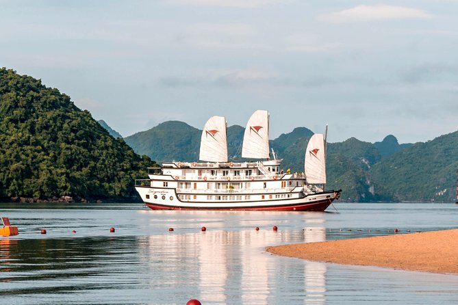 (Official) Signature Halong Cruise - 03 days 02 nights program - Service, group size, and the human side of the cruise