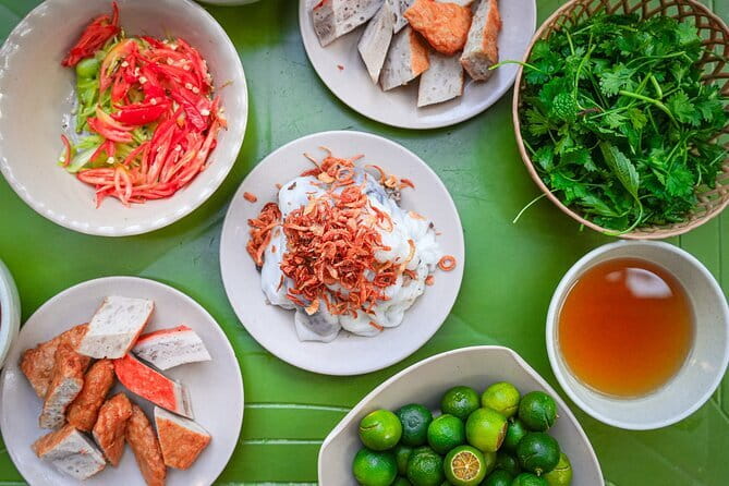 Old Quarter Food Tour in Hanoi - Five useful things to know before you book