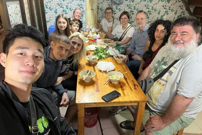 Old Quarter Food Tour in Hanoi - Dietary needs, timing, and practical planning
