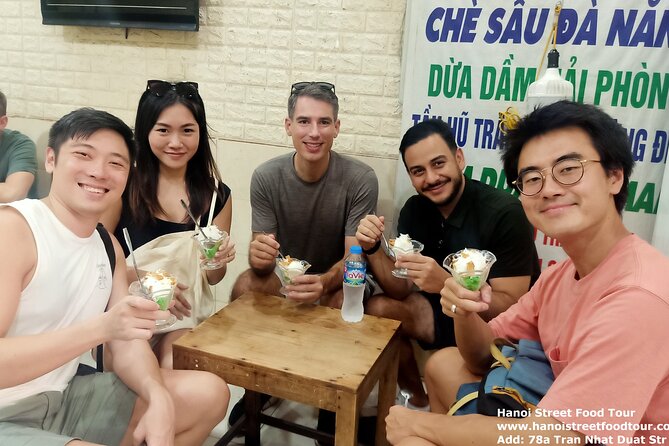 Old Quarter Hanoi Street Foods and Heritage Road Tour by Walking - Long Bien Bridge and Hanoi’s historic crossing