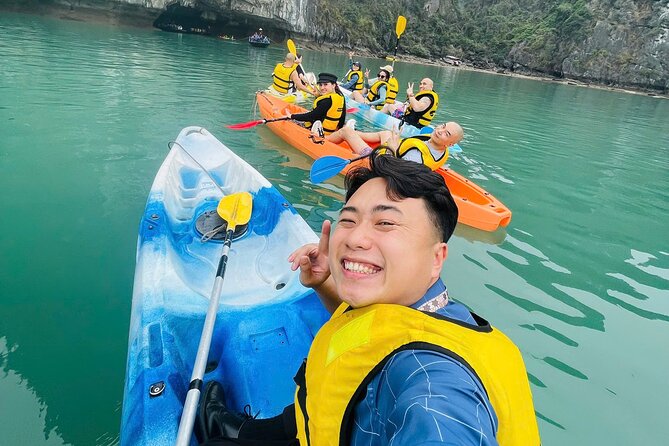 One Day Deluxe Boat Trip in Ha Long Bay - Why this one-day Halong Bay trip works