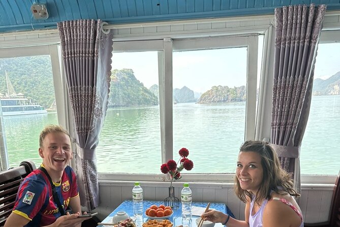 One Day Lan Ha Bay with Cat Ba Expedition Tour - Meeting at 7:00 a.m. in Cat Ba