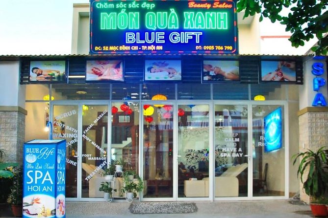 One Hour Spa Experience in Hoi An - Why a one-hour spa stop works well in Hoi An