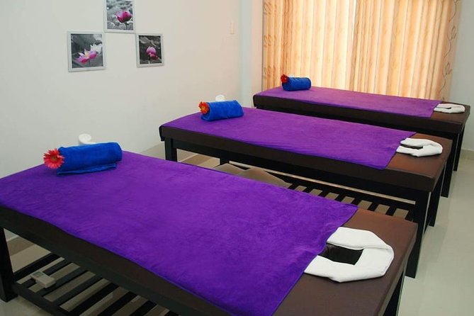 One Hour Spa Experience in Hoi An - Arriving for the welcome drink and treatment