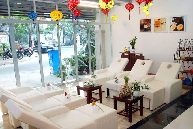One Hour Spa Experience in Hoi An - The popular-spa problem: allow extra time