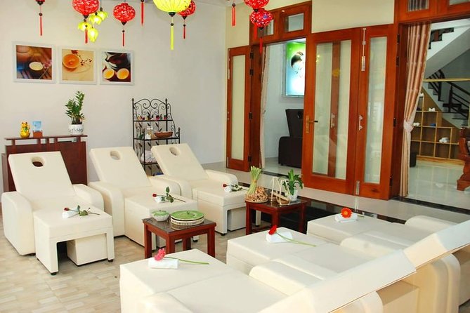 One Hour Spa Experience in Hoi An - Finding Blue Gift Spa at 52 Mạc Đĩnh Chi