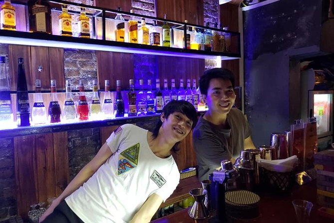 One Night in Hanoi - Eating Banh Mi and Bun Bo Nam Bo