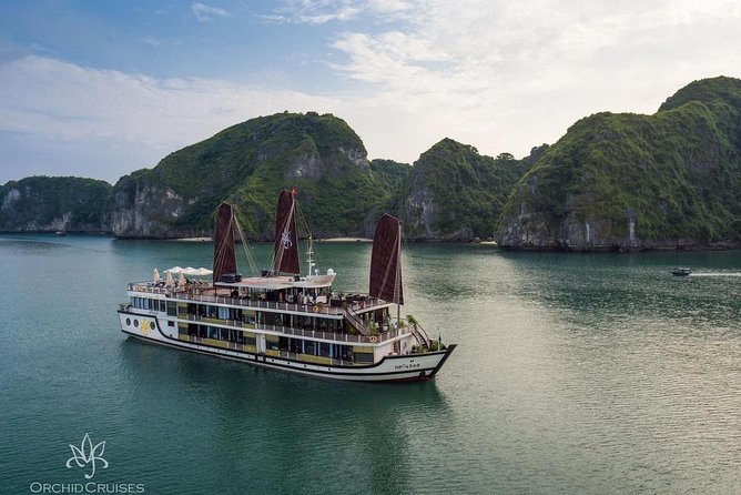 Orchid Cruises 2Days/1Night 5 Star All included - Key points to know before you book