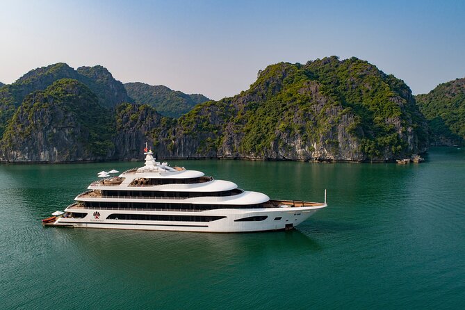 Orchid Cruises 2Days/1Night 5 Star Cruises - Why this two-day cruise works well