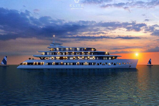 Orchid Cruises 2Days/1Night 5 Star Cruises - Cabins, balconies, and comfort