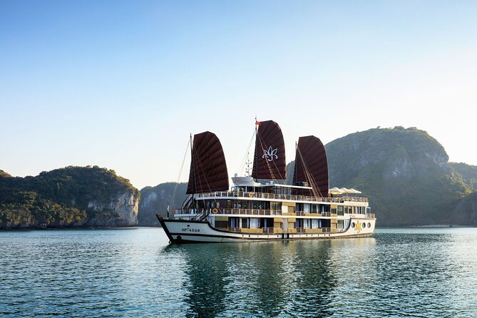Orchid Cruises 3days/2nights For 5 Star All Included - Who will enjoy Orchid Cruises most