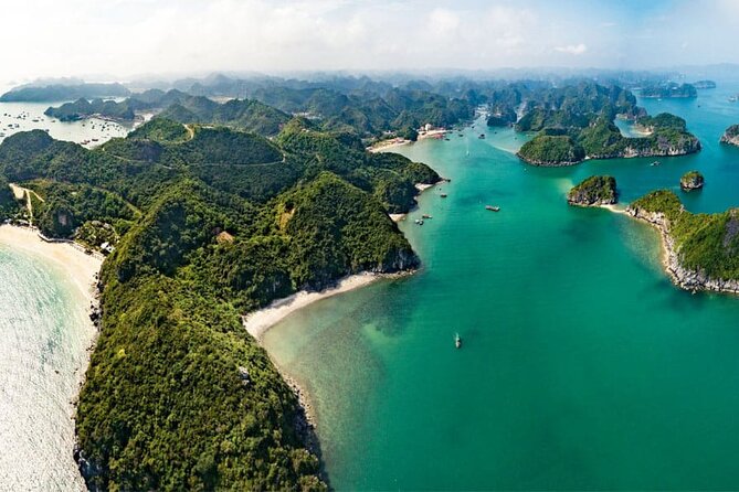 Orchid Cruises Halong Bay 2Day/1Night on 5 Star - Why an overnight cruise works better than a day trip