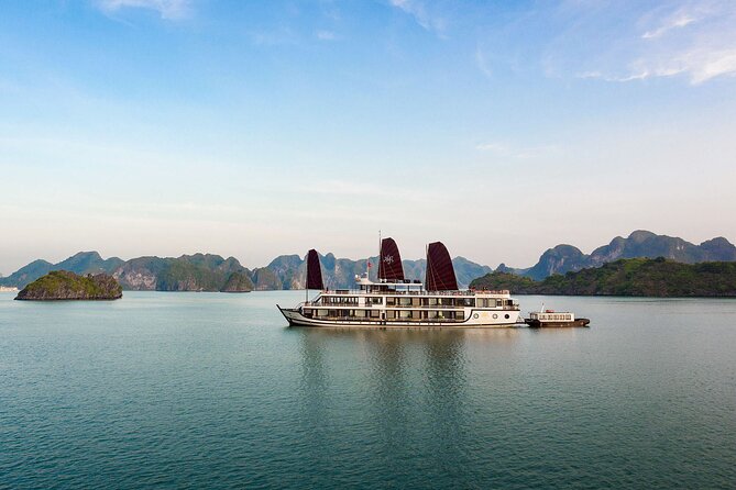 Orchid Trendy Cruises 2Days/1 Night 5 Star Cruises - What $360 buys you on Orchid Trendy