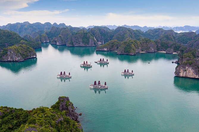 Orchid Trendy Cruises 2Days/1 Night 5 Star Cruises - Tai Chi, sunrise, and a slower morning