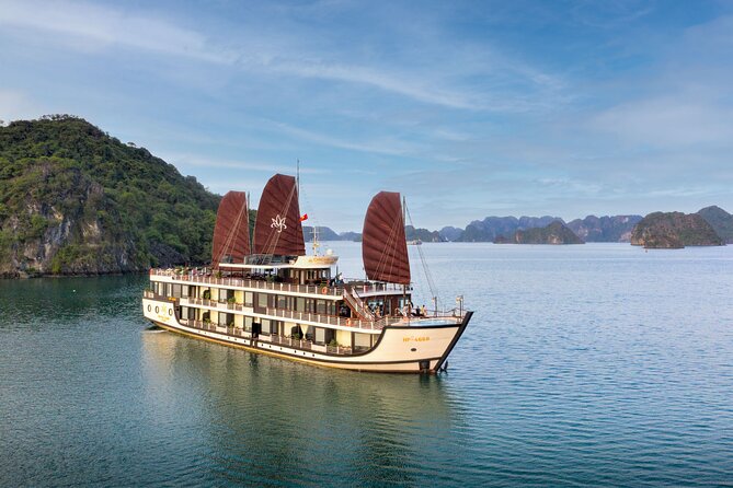 Orchid Trendy Cruises 2Days/1 Night 5 Star Cruises - Food, service, and the people who shape the trip