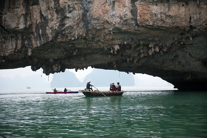 Overnight Bai Tu Long Bay Cruise from Hanoi - Ha Long Bay All-Inclusive - The early second morning and quick harbor return