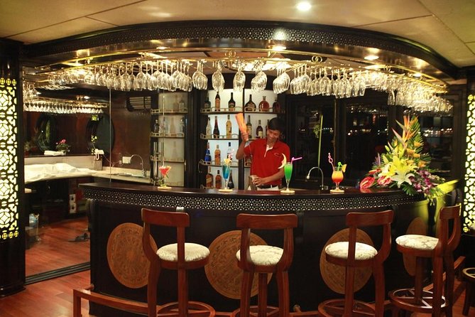 Overnight Halong Bay Cruise on the Starlight - Sung Sot Cave, Halong Bay’s grand showpiece