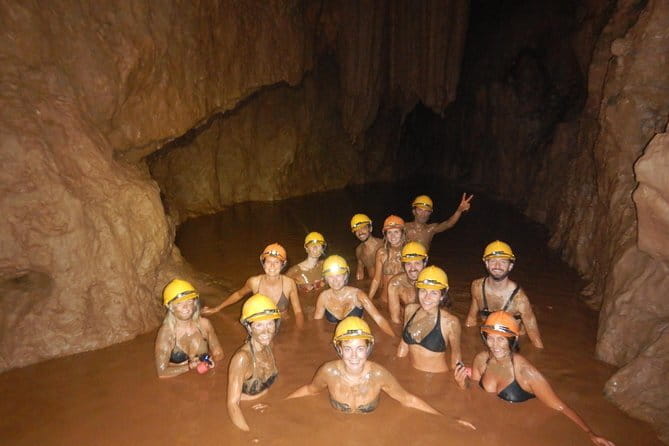 Paradise Cave & Dark Cave 1 Day - Deluxe Small Group - What to pack for a cleaner, easier day