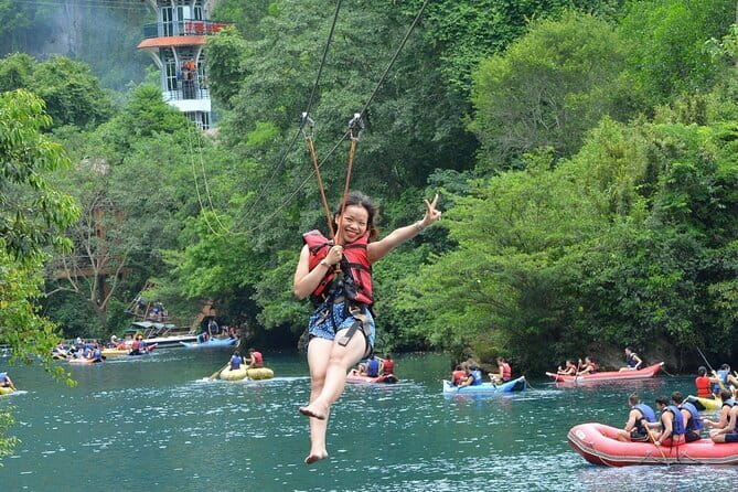 Paradise Cave & Dark Cave 1 Day - Deluxe Small Group - Who will enjoy this most