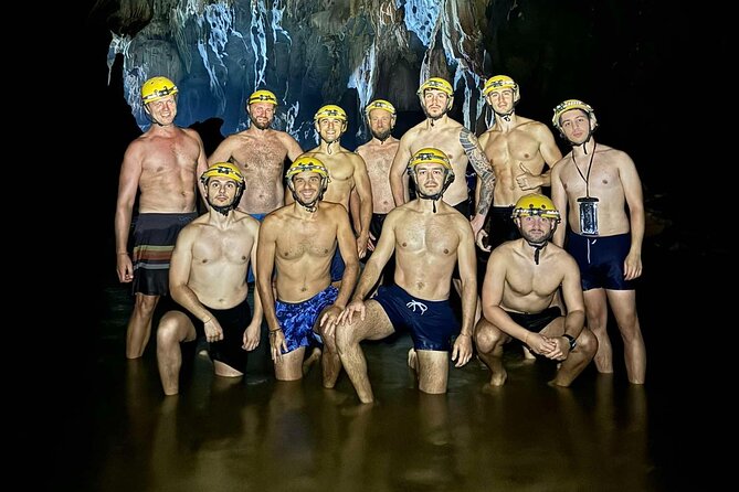 Paradise Cave & Dark Cave All-Inclusive 1-Day - Lunch at noon keeps the day moving